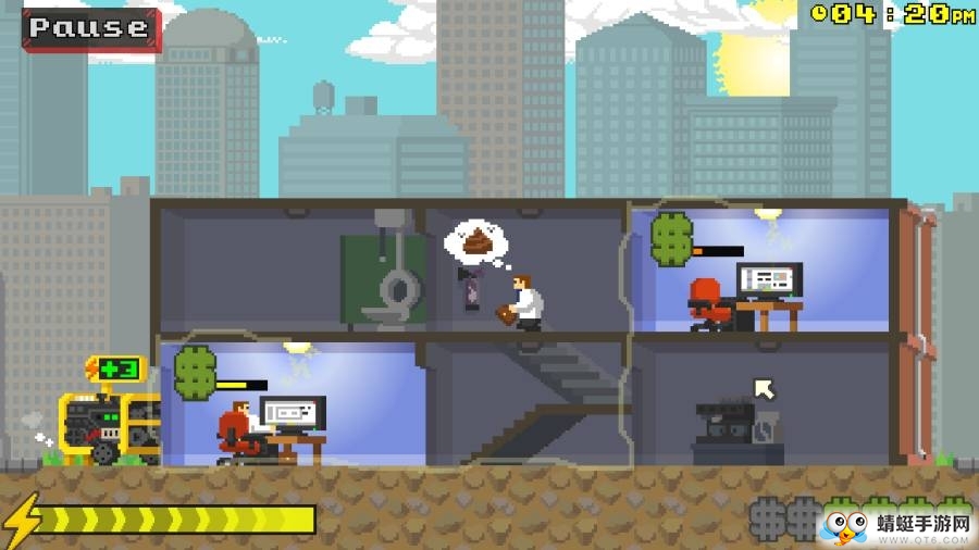 POWERCUT inc（断电公司）中文版 10.0