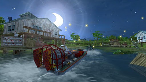 烈日快艇无限货币版 1.5.1安卓版