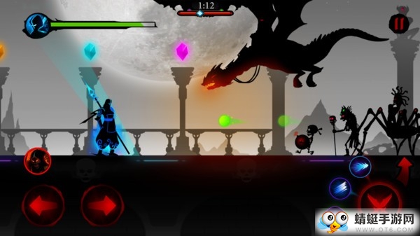暗影武士黑暗降临官方版 1.0.1