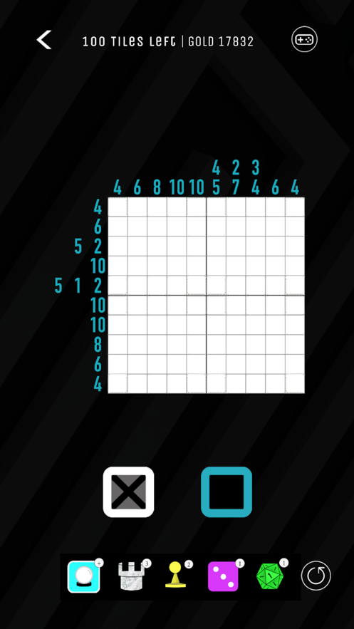 Nonograms Dark Mode ios版