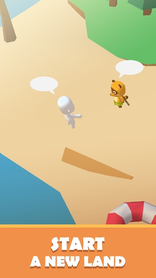 Idle Island(营地建设无限钻石版) 1.3.2安卓版