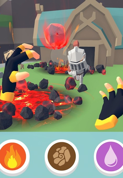 Magic Hands