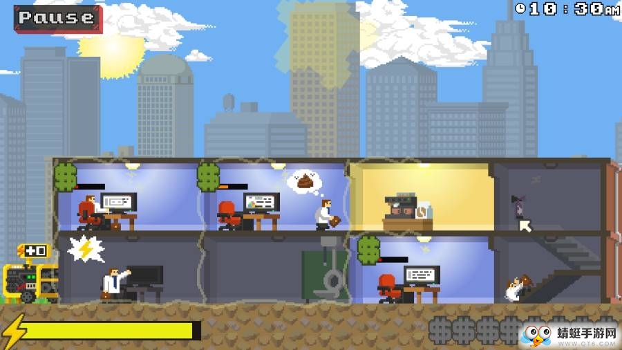POWERCUT inc（断电公司）中文版 10.0