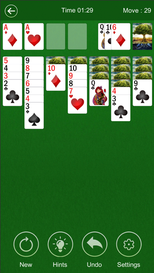 Solitaire For Trees ios版