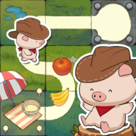 小猪找路大冒险无限金币版 1.0.3安卓版