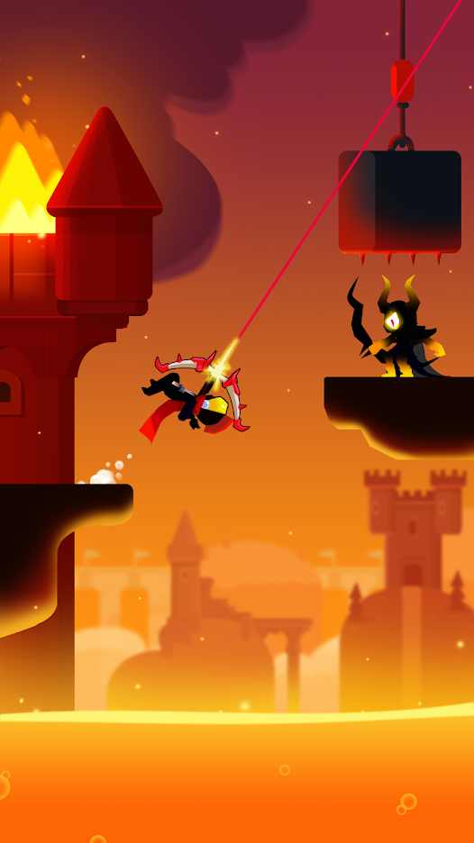 Supreme Stickman(至尊火柴人战斗无限子弹版) 1.0.09最新版