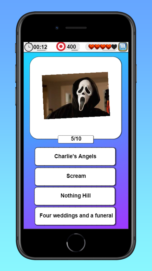 Guess the Movie Quiz 2021 ios版