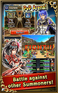Brave Frontier(勇敢的边境2无限金币版) 2.16.0安卓版