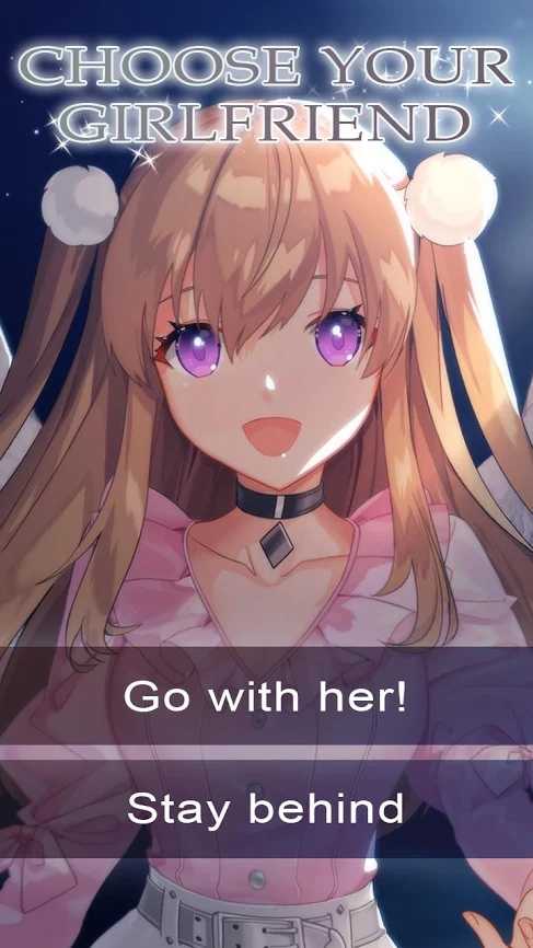 My Angel Girlfriend(约会模拟我的天使女友解锁完整版) 2.0.7最新版