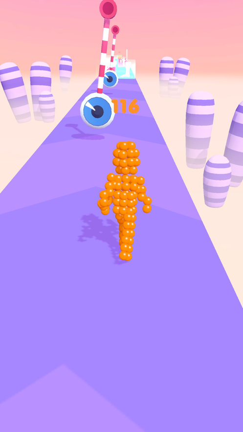 Bubble Stack Runner ios版