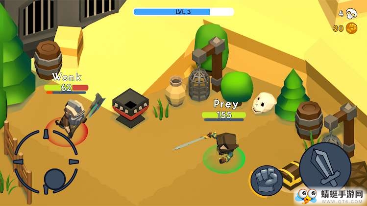 死亡部落大逃杀中文版 2.1.80