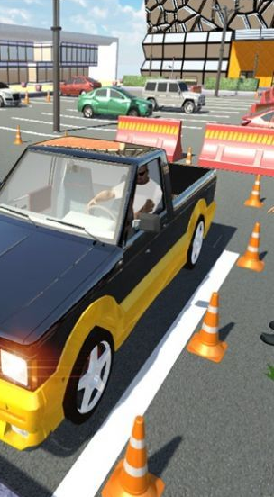 出租车停车模拟器官方版 1.2安卓版