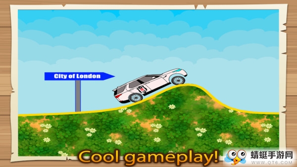 City Sky Climb Car(天空攀登汽车安卓最新版) 1.0.1
