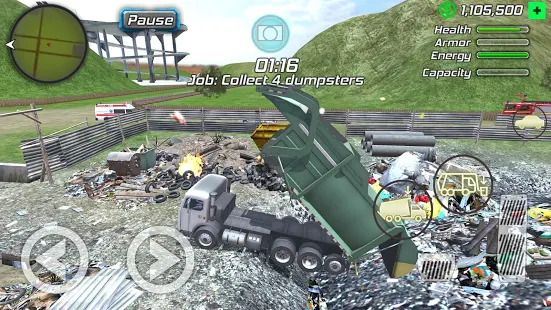 Grand Action Simulator - New York Car Gang(大行动模拟器纽约汽车帮会无限金币版) 1.2.6安卓版