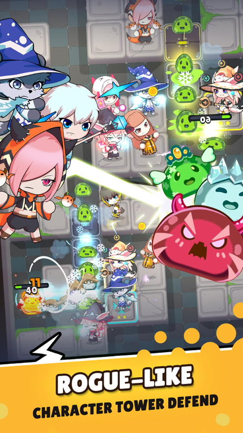 Little Saviour ios版