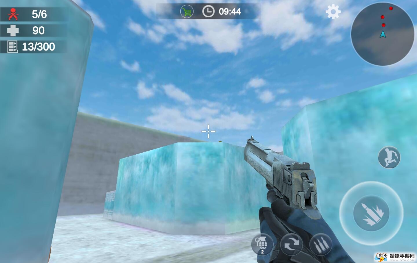 反恐精英绝对武力天使汉化版 1.1.1中文版