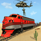 Train Robbery Shooting(火车劫案营救小队官方版) 1.0.17安卓版