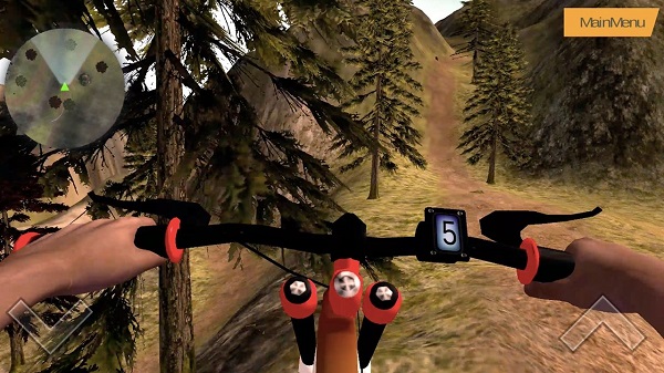 MTB Hill Bike Rider(MTB山地自行车骑手去广告版) 926安卓版