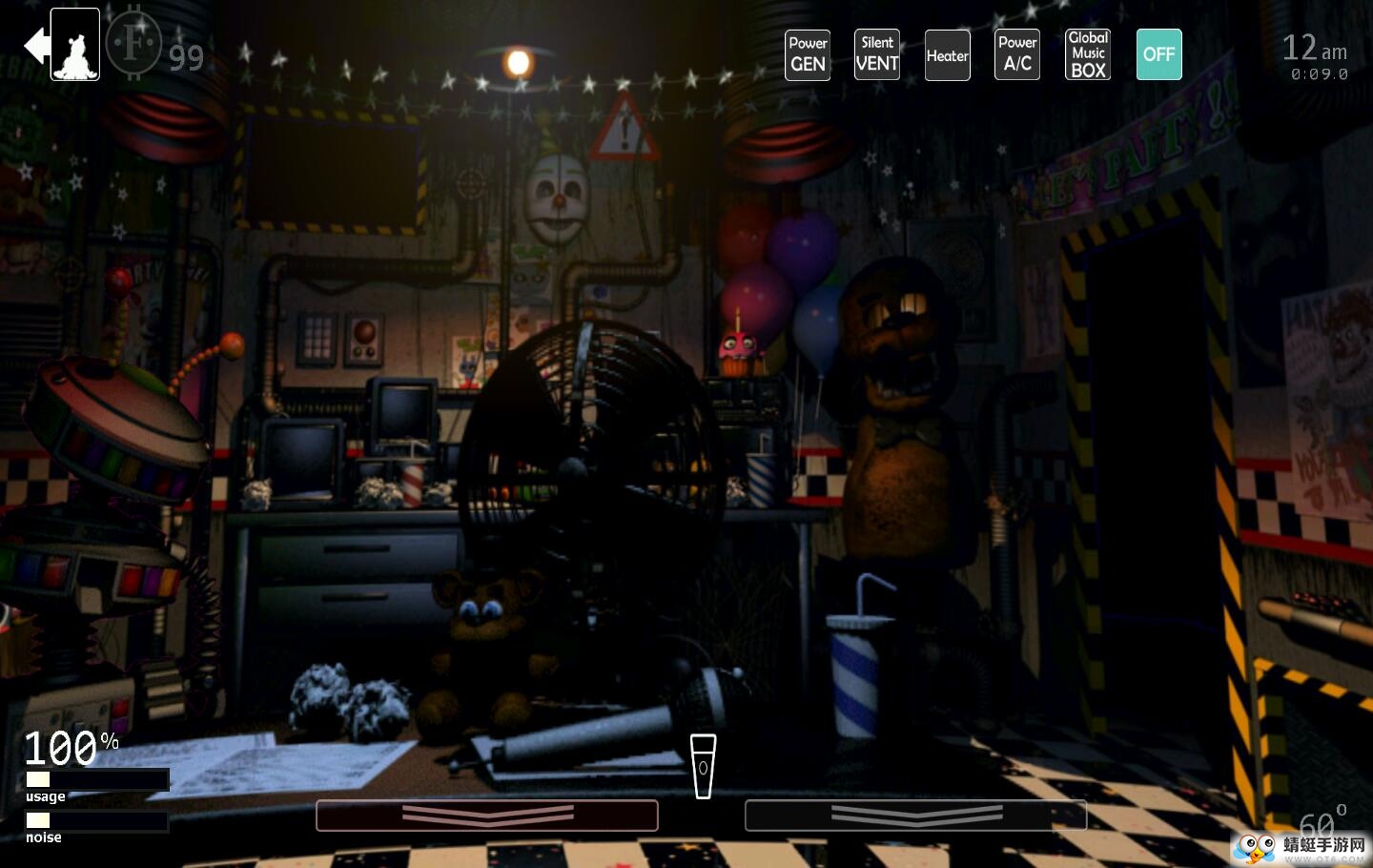 玩具熊午夜后宫之终极定制夜内购破解版 1.0.2最新版