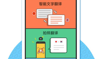 flitto翻易通界面示意图