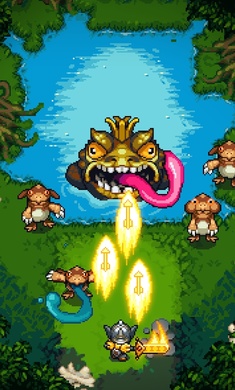 Dash Quest 2(探索冲刺2无限金币版) 1.3.06无限钻石版