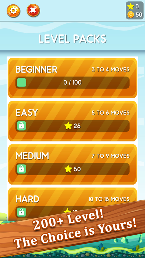 Move Block Unblock SlidePuzzle ios版