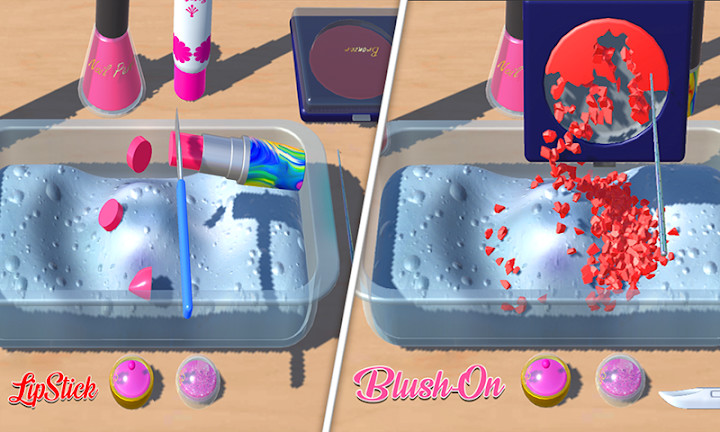 Makeup Slim(化妆品史莱姆无限金币版) 1.0.14最新版