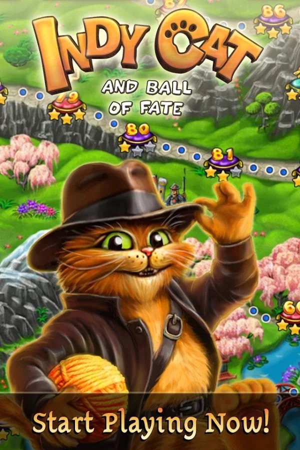 Indy Cat(印度猫免费内购版) 1.80最新版