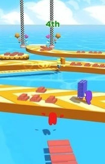 Shortcut Race 3D