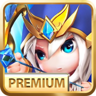 英雄防御战无限金币版 1.0.1无限能量版