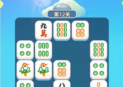 爱宠连连看游戏界面