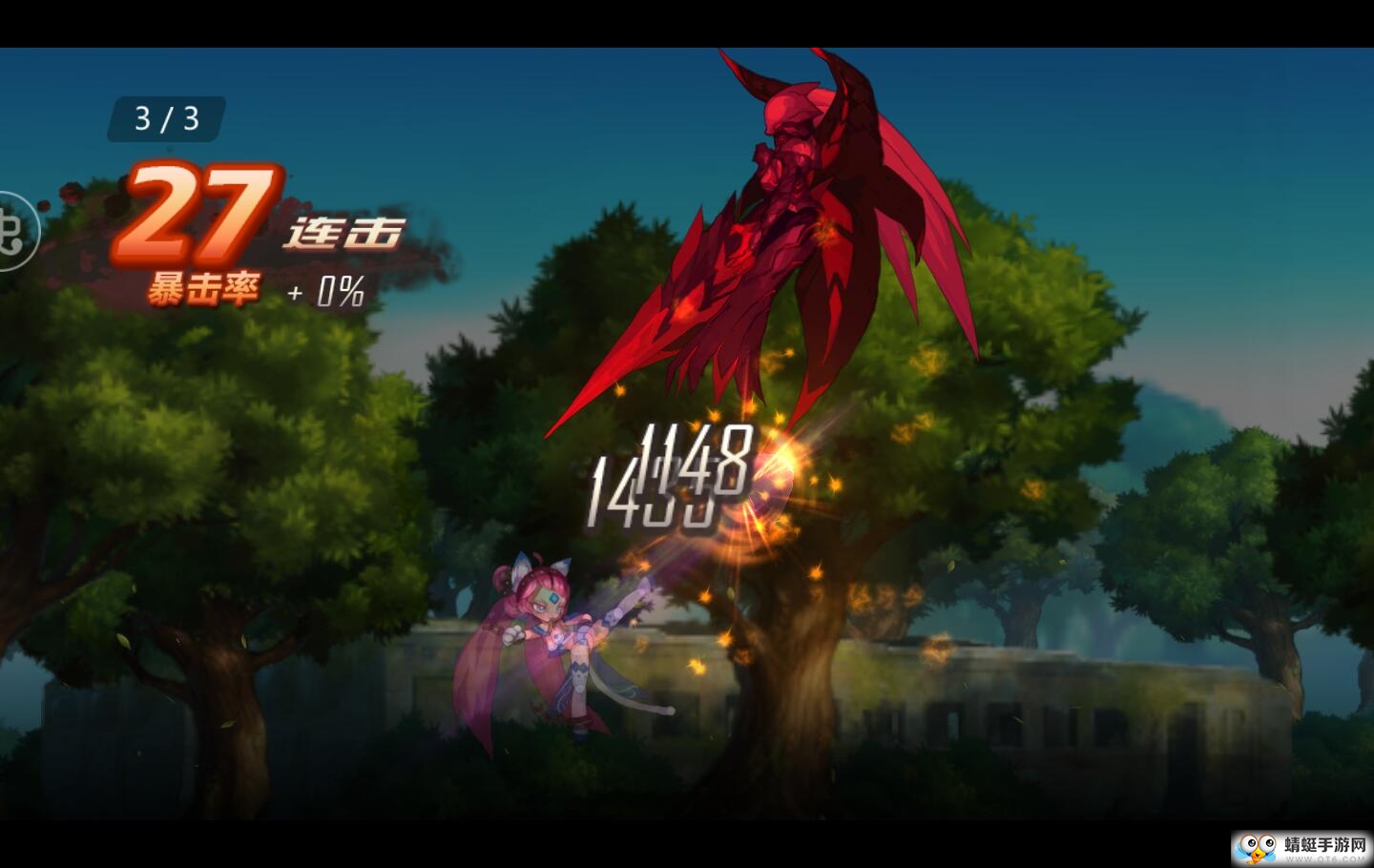奥里希娅战记无限钻石版 1.1最新版