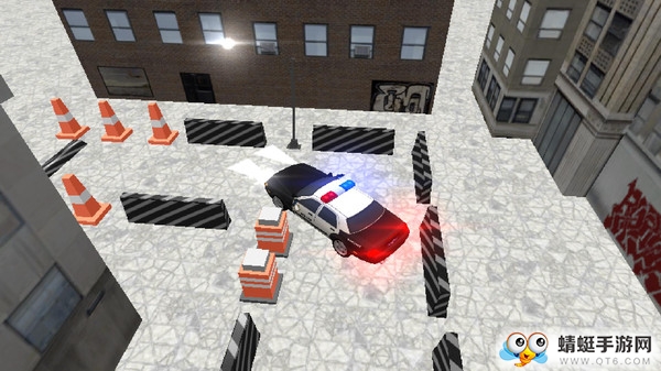 警车车位正式版 1.1