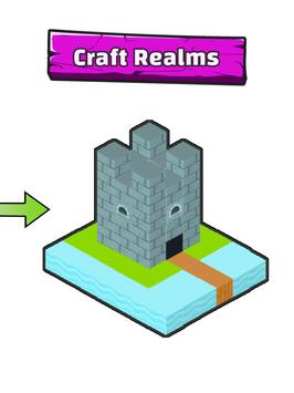 Mergecraft(合并工艺无限金币版) 0.10.2最新版