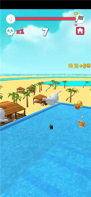 水上乐园大作战免广告版(Aquapark.io) 6.30.1中文版