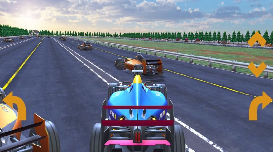 Racing Collision(赛车撞撞撞官方版) 101中文版