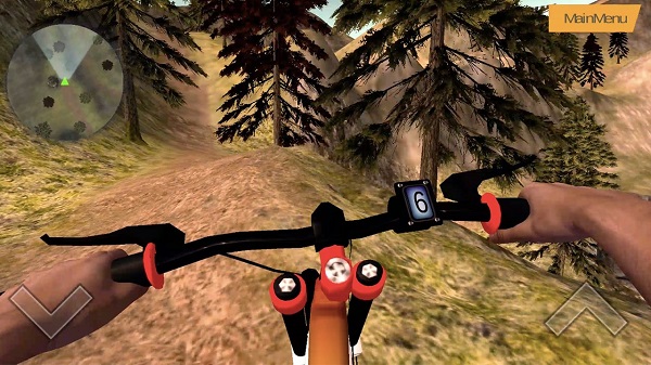 MTB Hill Bike Rider(MTB山地自行车骑手去广告版) 926安卓版