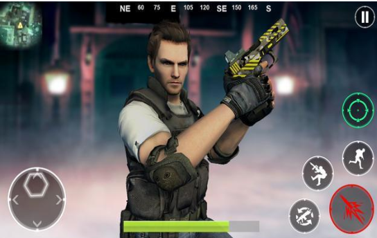 Evil Residence Zombie Shooting: Deadly Zombie Game(邪恶致命的僵尸官方版) 3安卓版