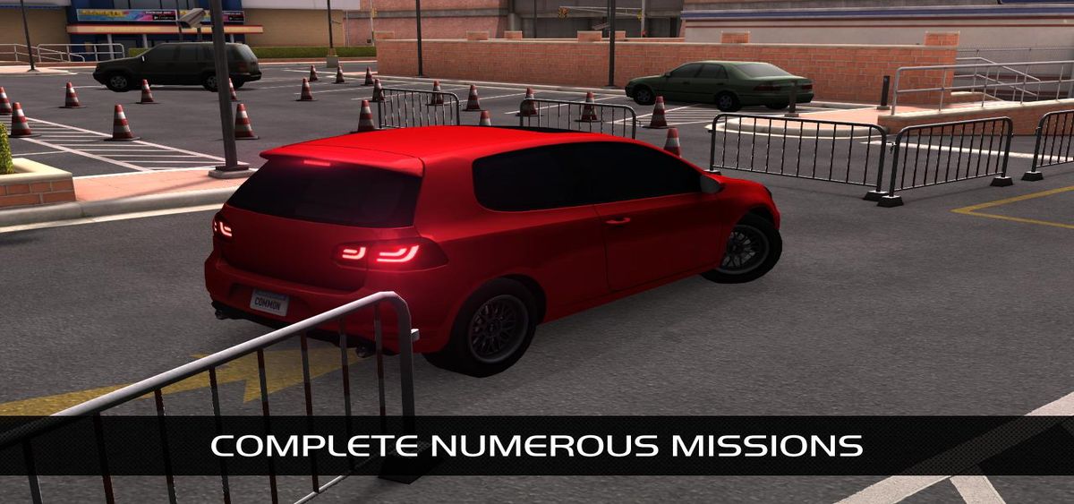 Valley Parking 3D(瓦利停车解锁车辆版) 1.25最新版