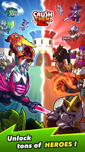 Crush Them All(粉碎他们所有无限Flooz版) 1.6.125修改版