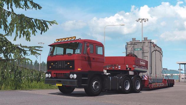 Euro Construction Transport Truck Simulator(欧洲建筑运输卡车模拟器官方版) 1.0安卓版