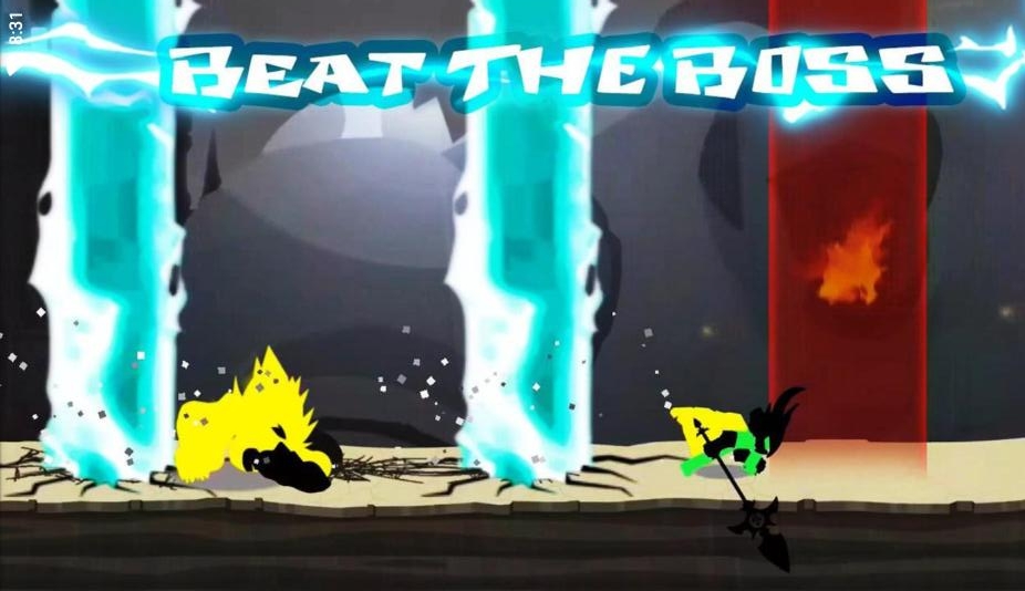 Stickman The Flash(闪电火柴人无敌版) 1.54.1最新版