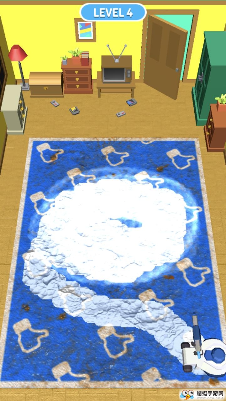 Carpet Cleaner!(地毯清洁剂去广告版) 1.0