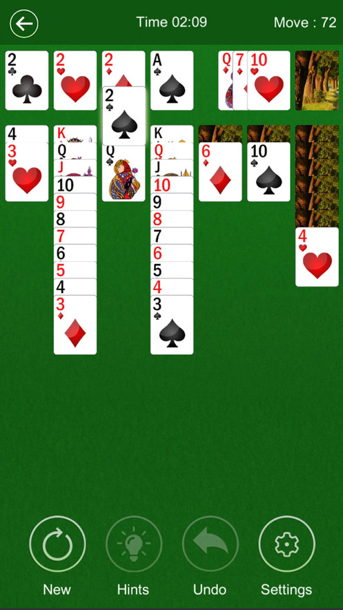 Solitaire For Trees ios版