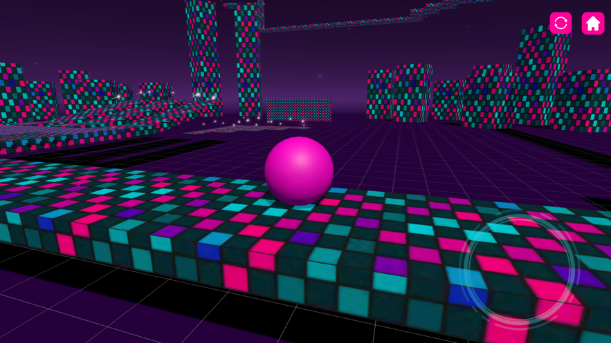 Marble Jump Rolling Game ios版
