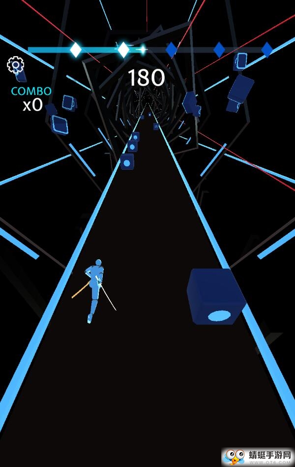 Beat Blade(击败刀锋去广告版) 2.55全歌曲解锁版