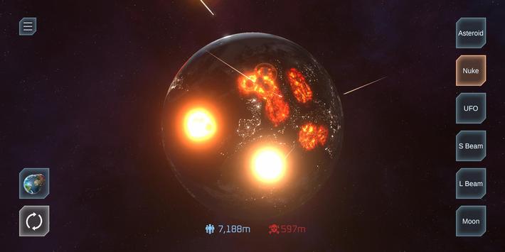 Solar Smash(星球爆炸模拟器全解锁版) 1.1.0安卓版