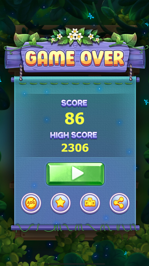 Block Puzzle Jewel Brain Game ios版