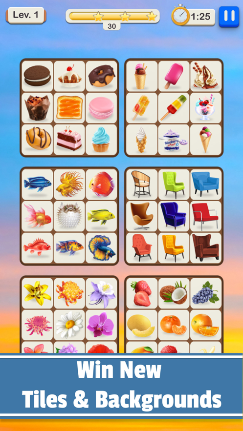 Tilescapes Connect ios版