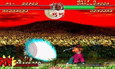 Samurai Shodown II(侍魂2免付费版) 1.7安卓版